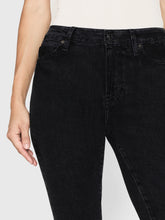 Load image into Gallery viewer, FRAME Le Cropped Mini Boot - Radio Cascade Hem