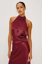 Load image into Gallery viewer, Rails Leah Top - Garnet