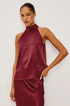 Load image into Gallery viewer, Rails Leah Top - Garnet