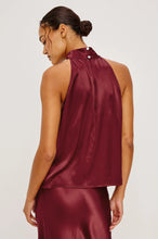 Load image into Gallery viewer, Rails Leah Top - Garnet