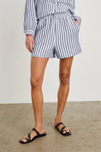 Load image into Gallery viewer, Rails Leighton Short - Admiral Stripe