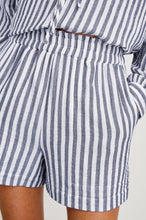 Load image into Gallery viewer, Rails Leighton Short - Admiral Stripe
