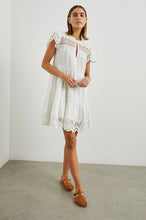 Load image into Gallery viewer, Rails Lettie Dress - White