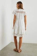 Load image into Gallery viewer, Rails Lettie Dress - White