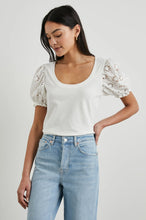 Load image into Gallery viewer, Rails Lilia Top - White