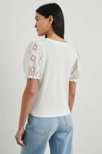 Load image into Gallery viewer, Rails Lilia Top - White