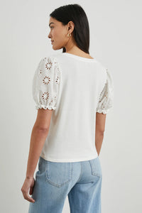 Rails Lilia Top - White