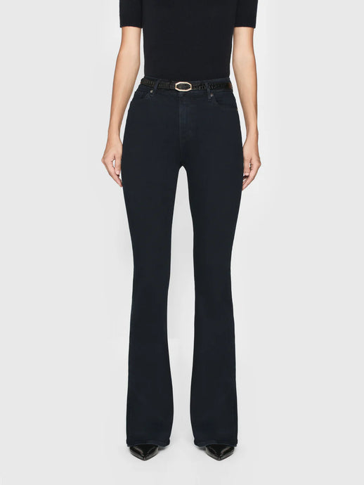 FRAME Le Mini Boot Outseam Slit - Slow Days