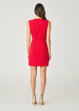 Load image into Gallery viewer, Shoshanna London Dress - Ruby