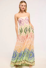 Load image into Gallery viewer, Misa Maddie Dress - Rainbow Ceramic