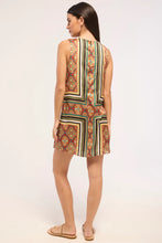 Load image into Gallery viewer, Misa Nour Dress - Majorelle Scarf
