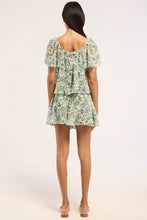 Load image into Gallery viewer, Misa Sheena Top - Azure Flora