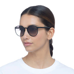 Le Specs Swizzle - Black