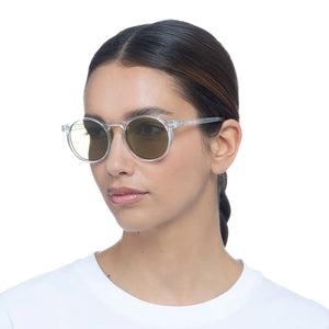 Le Specs Teen Spirit Deux - Clear