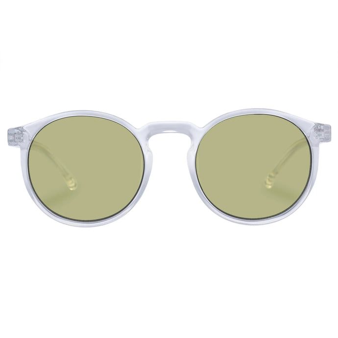 Le Specs Teen Spirit Deux - Clear