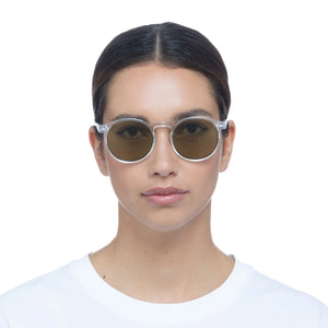 Le Specs Teen Spirit Deux - Clear