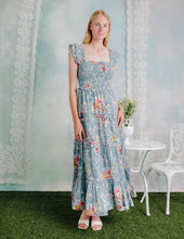 Load image into Gallery viewer, Love the Label Gaya Dress - Powerscourt Garden Floral