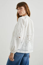 Load image into Gallery viewer, Rails Lucinda Top - White