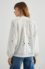 Load image into Gallery viewer, Rails Lucinda Top - White