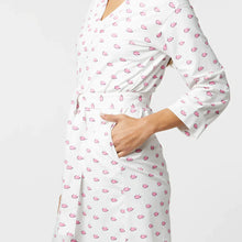 Load image into Gallery viewer, Kerri Rosenthal Jersey Robe - Le Kiss
