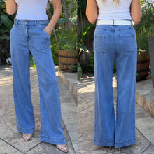 Load image into Gallery viewer, Flog Linda Tencel Denim