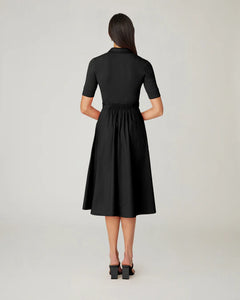 Shoshanna Daron Dress - Black