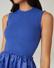 Load image into Gallery viewer, Shoshanna Roberta Dress - Amparo Blue