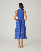 Load image into Gallery viewer, Shoshanna Roberta Dress - Amparo Blue