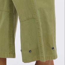Load image into Gallery viewer, Kerri Rosenthal Love Brigade Pant - Army Green