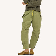 Load image into Gallery viewer, Kerri Rosenthal Love Brigade Pant - Army Green