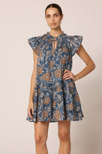 Load image into Gallery viewer, Cleobella Lydia Mini Dress - Magnolia