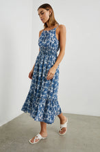 Load image into Gallery viewer, Rails Magdalene Dress - Chambray Floral