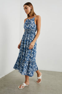 Rails Magdalene Dress - Chambray Floral