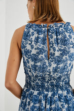 Load image into Gallery viewer, Rails Magdalene Dress - Chambray Floral