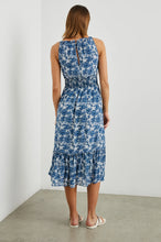 Load image into Gallery viewer, Rails Magdalene Dress - Chambray Floral