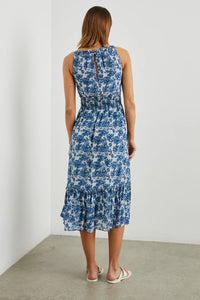 Rails Magdalene Dress - Chambray Floral