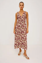 Load image into Gallery viewer, Rails Marciana Dress - Cardinal Floral