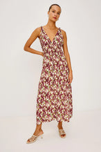 Load image into Gallery viewer, Rails Marciana Dress - Cardinal Floral