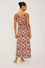 Load image into Gallery viewer, Rails Marciana Dress - Cardinal Floral