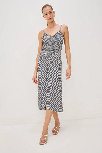 Rails Mari Dress - Navy Gingham