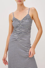 Load image into Gallery viewer, Rails Mari Dress - Navy Gingham