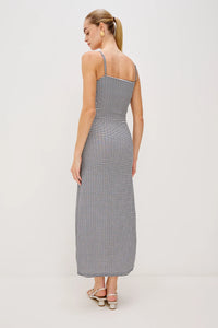 Rails Mari Dress - Navy Gingham