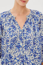 Load image into Gallery viewer, Rails Mariah Top - Blue Marguerite