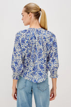 Load image into Gallery viewer, Rails Mariah Top - Blue Marguerite