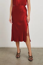 Load image into Gallery viewer, Rails Maya Skirt - Scarlet