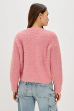 Load image into Gallery viewer, Rails Melo Cardigan - Heather Pink