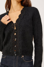 Load image into Gallery viewer, Rails Mer Cardigan - Black