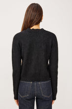 Load image into Gallery viewer, Rails Mer Cardigan - Black