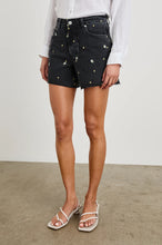Load image into Gallery viewer, Rails Mesa Short - Ash Black Floral