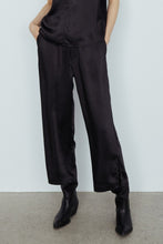 Load image into Gallery viewer, Melissa Nepton Miles Satin Pants - 2 Colors